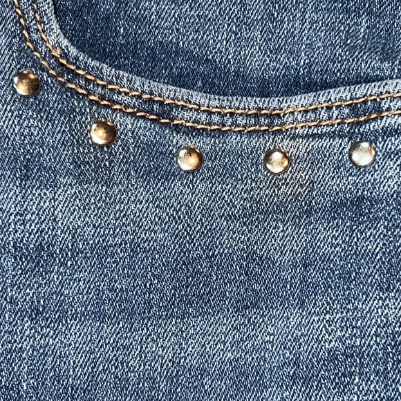 Womens Rockstar Super Skinny Jeans 6 - Picture 2 of 6